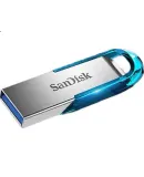 SanDisk (SanDisk) 32GB USB Flash Drive CZ73, Stylish Blue, Secure Encryption, Data Recovery, for Study, Office Work And Bidding, Compact And Portable, Car-Mounted, Metal Flash Drive