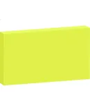3M Sticky Notes, 2 Packs Large Size, 127×76mm, Memo Pads/Note Pads/Notepads/Notebooks, Office Supplies, School Stationery, 655P-GR (Green)