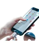 UGREEN Type-C to USB 3.2 OTG Adapter for Apple 16/15 Android Huawei Mobile Phones Data Cable Adapter USB Flash Drive Tablet Laptop Headphones Keyboard Mouse Car