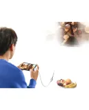 UGREEN Phone Screen Mirroring Cable, Tablet Video Converter, Lightning/Type-C to HDMI Docking Station, Universal for Android, Apple IPhone 15, Huawei, IPad Adapter, 50291