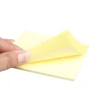 3M Sticky Notes, Large Rectangular Size, Memo Pads/Note Pads/Notepads/Notebooks, Office Supplies, School Supplies, Stationery, Classic Series 657 (Yellow)