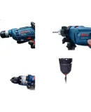 BOSCH High-Speed Steel Twist Drill Bits (10-Pack) HSSG 3.2*36*65mm