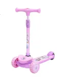 Disney Children's Scooter for Ages 3-12, Frozen Twist Car, Light-Up Roller Skates, Kick Scooter, Glider Bike