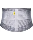 3M Waist Support Belt for Men And Women, Lumbar Disc Support Brace, Warm Waist Wrap, Waist Protector, Waist Support, Waist Muscle Compression Belt