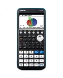 Casio Graphing Calculator SAT/AP/IBDP, High-End Programming And Drawing Calculator for Students, International Student Exam Learning Tool, FX-CG50