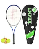 ENPEX A98 tennis racket for adults, college students, children and beginners, with tennis balls