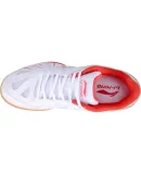 Li-Ning Table Tennis Shoes, National Team Training Model, Professional Non-Slip Table Tennis Sports Shoes for Men And Women, Eagle Eye 3.0 ESS, White And Black, Size 41