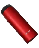 TIGER Stainless Steel Imported Insulated Water Bottle MJA-B048 Deep Red 480ML
