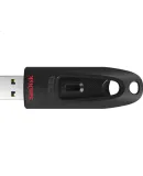 SanDisk 16GB USB3.0 Flash Drive CZ48 Premium High-Speed Black Read Speed 130MB/s Classic USB3.0 Flash Drive High-Speed Safe And Reliable