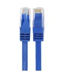 PHILIPS CAT6 Gigabit Ethernet Cable, Network Patch Cord, Broadband Router Connection Cable for Structured Cabling, 10 Meters