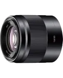 SONY [Price Protection 11.11] E 50mm F1.8 OSS APS-C Prime Lens SEL50F18 Black