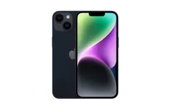 iPhone 14 6&period;1-inch 128GB Black &lpar;Refurbished&rpar;