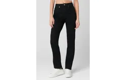Blanknyc Lexington Slim Straight Jeans In Needed Me