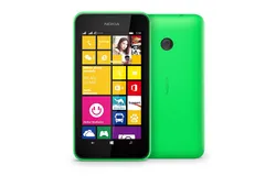 Nokia Lumia 535 Smart Candy Bar Phone with Functional Keys