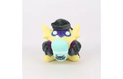 VALORANT fearless contract Gekko game plush doll cartoon doll