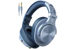 OneOdio A70 Bluetooth Over Ear Headphones &sol; Wired and Bluetooth dual-mode headphones-Sky Blue