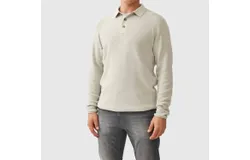 Rodd & Gunn Eastern Bush Knit Pullover Sweater In Grey Marle