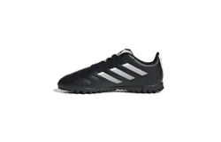 Adidas Unisex Kids Goletto Viii Tf J Soccer Shoe In Black&sol;white&sol;red
