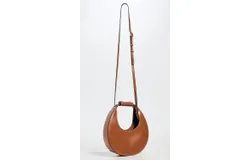 Staud Moon Tote Bag Tan OS