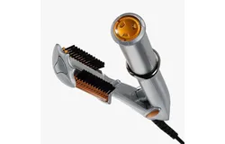 2 in 1 Straight Curling Iron&comma; Hair Waver&comma; Styling Tools & Appliance&comma; Hot Tools Curling Iron&comma; Hair Curling Iron&comma; Temperature Adjustable&comma; Fast Heating