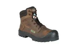 Cofra Men&apos;s Chicago Inter-Met Composite Toe Work Boot In Brown