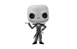 Funko Pop&excl; Disney The Nightmare Before Christmas Jack Skellington &num;15