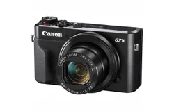 Canon PowerShot G7 X Mark II US version &lpar;Black&rpar; &lpar;Renewed&rpar;