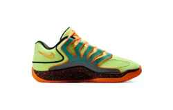 Nike Men&apos;s Kd 18 Basketball Shoes In Liquid Lime