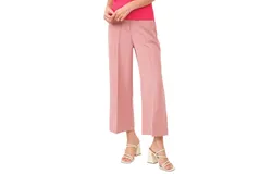 Another Love Denali Cropped Pants In Geranium