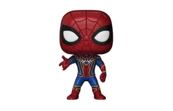 Funko Pop&excl; Bobble Head - Marvel - Iron Spider