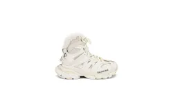 Balenciaga Track Hike Fur Sneakers