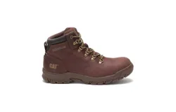 Caterpillar Women&apos;s Mae Steel Toe Waterproof Work Boot In Cocoa