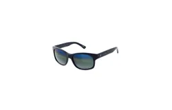 Vuarnet Unisex Lifestyle Sunglasses In Shiny Black