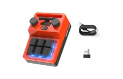 Customizable keypad with copy-paste knobBluetooth mechanical keyboardMultifunction shortcut keysCustomization