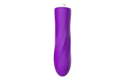 Clit Massager Silicone Strong Vibration AV Wand G-Spot Stimulation For Women