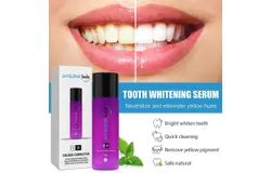30ml Teeth Cleansing Toothpaste Tooth Whitening Enamel Care Hygiene Essence Remove Plaque Stains Dental