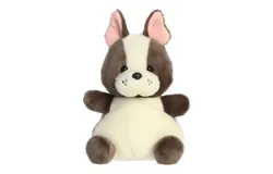 Aurora&reg; Adorable Palm Pals&trade; Party Sized 20cm Party-Sized Beau French Bulldog&trade; Black Stuffed Animal