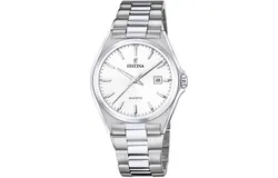 Festina &sol; F20552-2 Acero clasico Mens