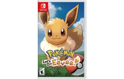 Pokémon&colon; Let&&num;x27&semi;s Go&comma; Eevee&excl; - Nintendo Switch