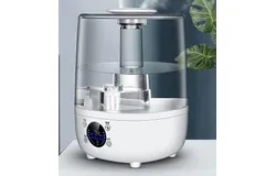 New 4L purification humidifier intelligent home bedroom large capacity humidifier constant temperature water humidifier