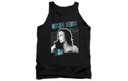 Wonder Woman 84 Space Poster Adult Tank Top
