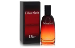 Fahrenheit Christian Dior For Men Eau De Toilette Spray 1&period;7 oz