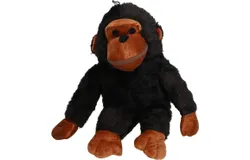 Big Buddie Chunky The Chimp Dog Toy with Squeak & Monkey Chatter