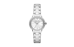 Emporio Armani Women&apos;s Three-Hand Watch&semi; Dress Watch for Women—AR11596