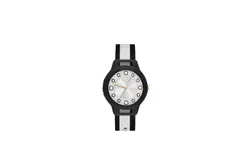 Puma Womens Reset V1 P1022 Black Nylon Quartz Fashion Watch