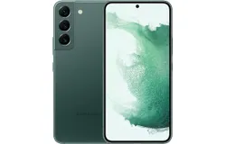 Samsung Galaxy S22 Smartphone&comma; Factory Unlocked Android Cell Phone，8GB&plus; 128GB&comma; 8K Camera & Video&comma; Brightest Display&comma;  Green  &lpar;Excellent Refurbished&rpar;
