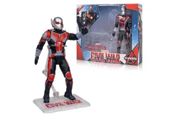 Marvel Iron Man Toy Marvel Super 6&period;6" Hero Action Figure Inspired by the Marvel Comics-Ant-Man