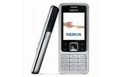 Metal Shell Keypad Bar Phone for Seniors