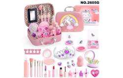 Kids Washable Makeup Girl Toys