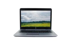 HP Elitebook 840 Intel Core i5 &lpar;7th Gen&rpar; 16 GB RAM 256 SSD GB H&period;D&period; D&period;PORT USB 3&period;0 Webcam USB 3&period;0 14&period;1" Touchscreen HD 620 Windows 10 Refurbished A&plus;